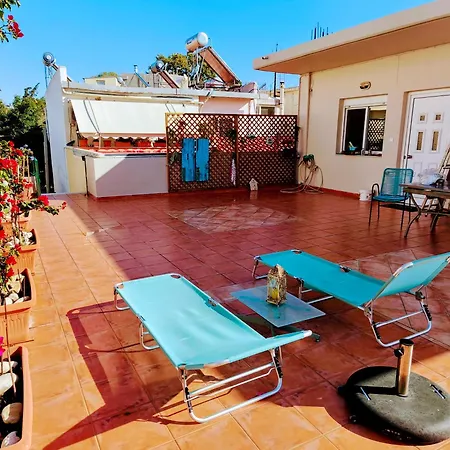 公寓 The Veranda Of Chania *