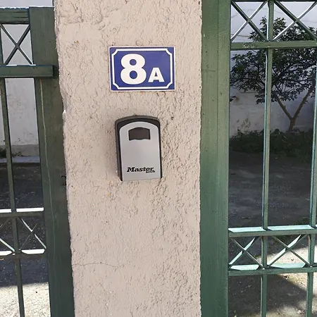 公寓 The Veranda Of Chania