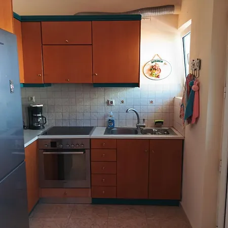 公寓 The Veranda Of Chania