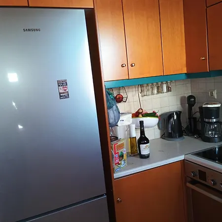 דירה The Veranda Of Chania חאניה