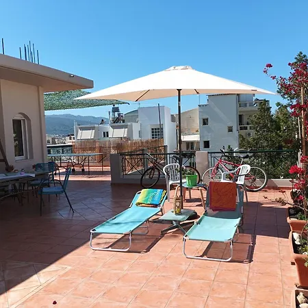 The Veranda Of Chania