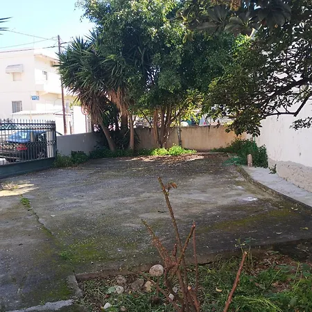 דירה The Veranda Of Chania חאניה