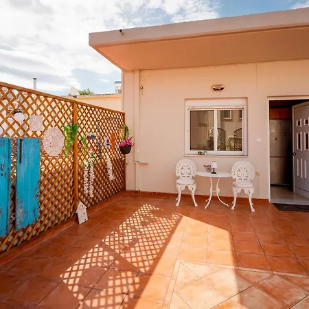 The Veranda Of Chania 公寓 干尼亞