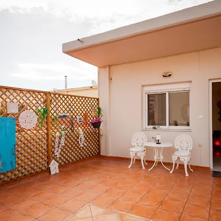 The Veranda Of Chania