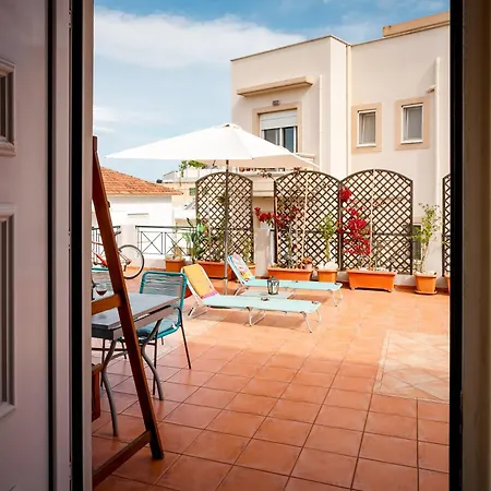 公寓 The Veranda Of Chania 干尼亞