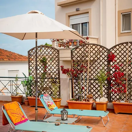 The Veranda Of Chania