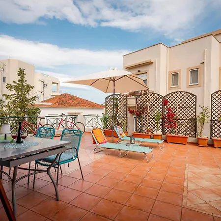 The Veranda Of Chania 公寓 *