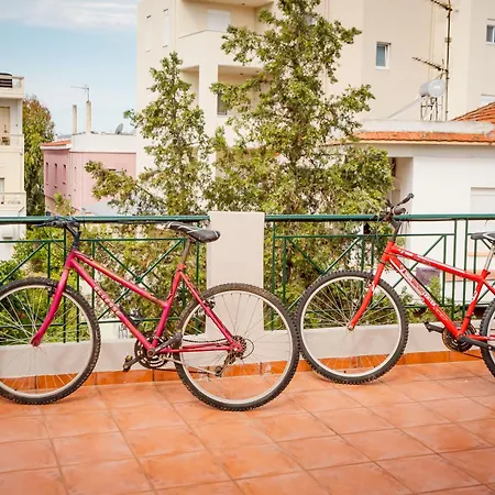 公寓 The Veranda Of Chania